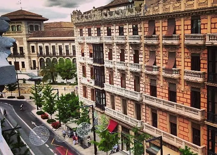 Pension Atlantida Granada